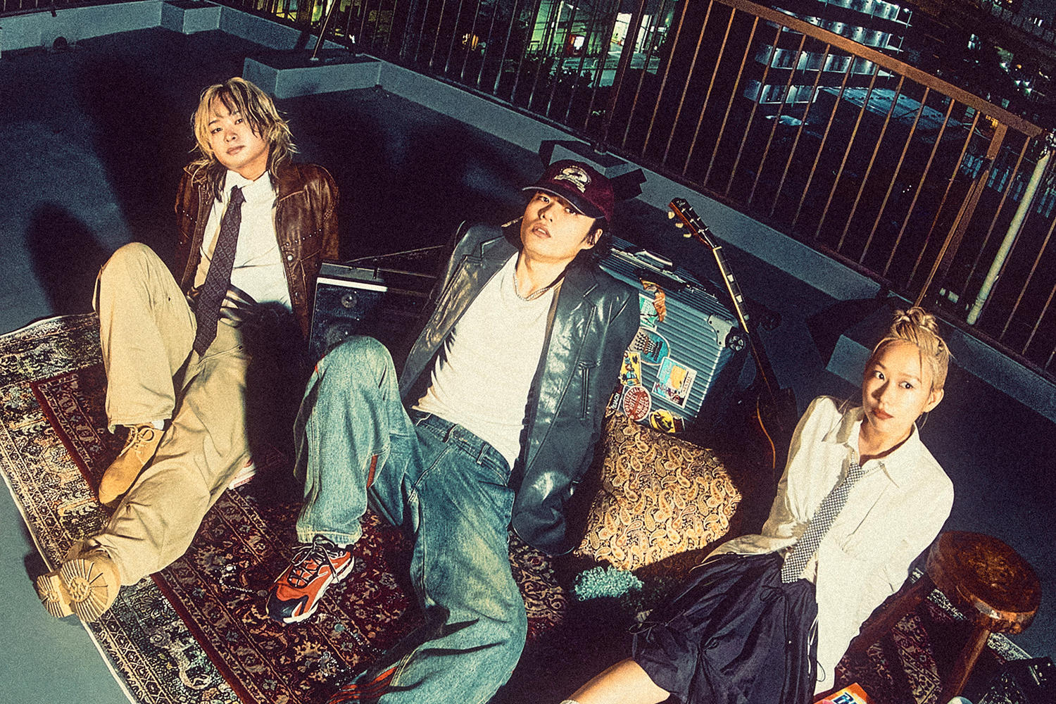 DURDN、今年初の新曲「MEMAI（メマイ）」を月15日デジタルリリース＆5月1日には渋谷WWWにて自主企画を開催