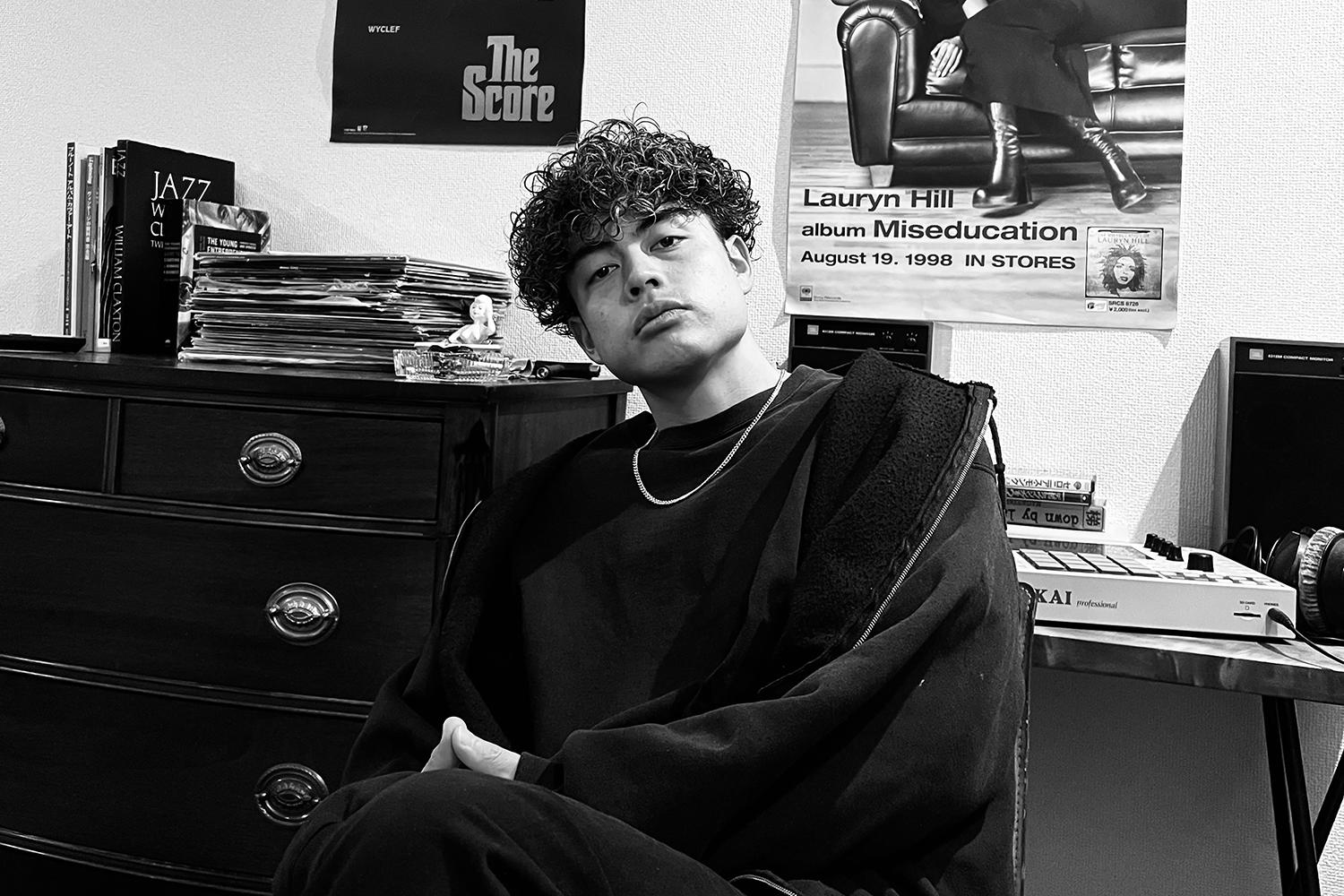 Daichi Hashizume、新曲「Just Like This」本日デジタルリリース