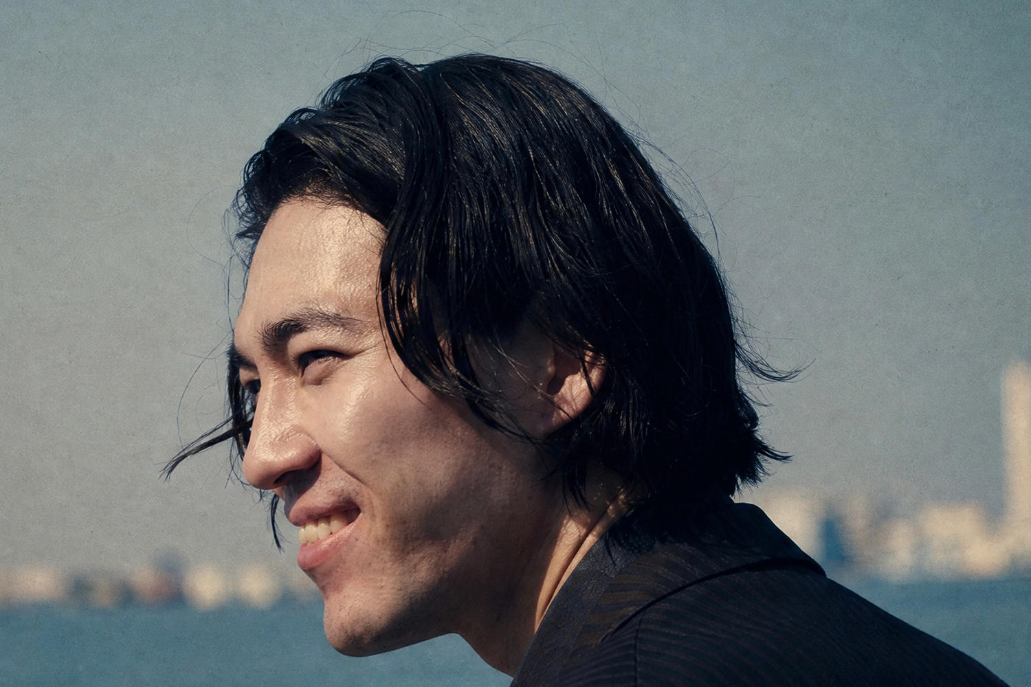  Dan Mitchel、喪失のただ中に多幸感を灯す新曲「どうすれば君みたいな人とまた出逢えるんだろう」配信リリース