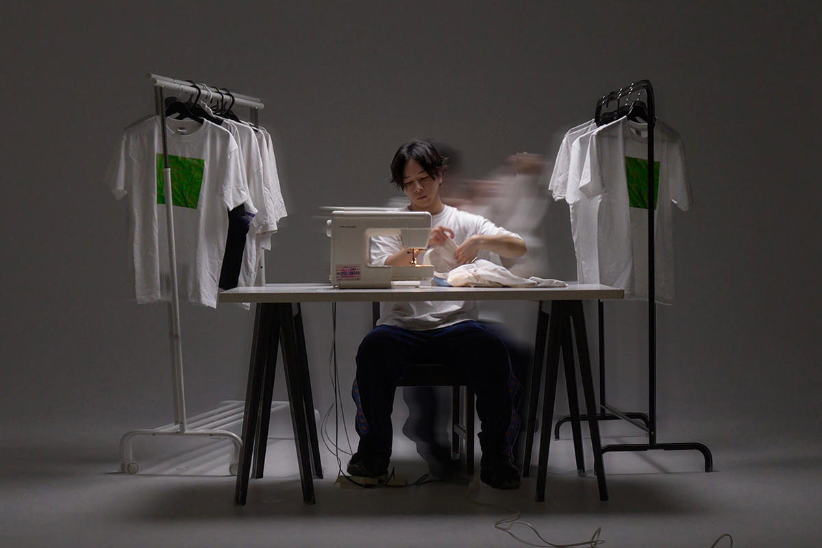 EXPCTR、1stフルアルバム「BOY FABRICS」6月24日にリリース&表題曲「Boy Fabrics」MV公開！