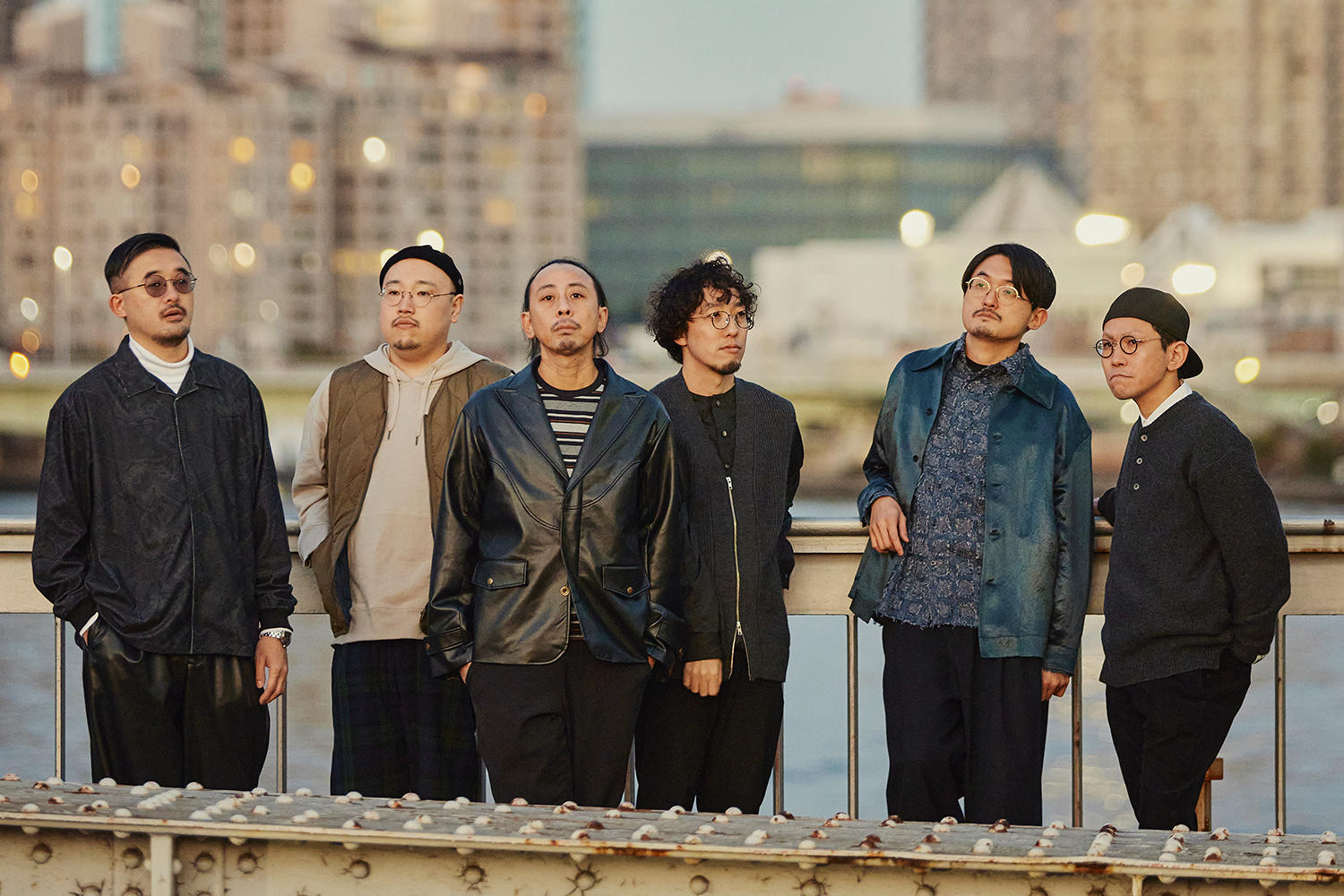 Emerald、ゲストボーカルにYonYonを招いた新曲「YOU feat. YonYon」デジタルリリース&本日21:00にMVのプレミア公開決定！