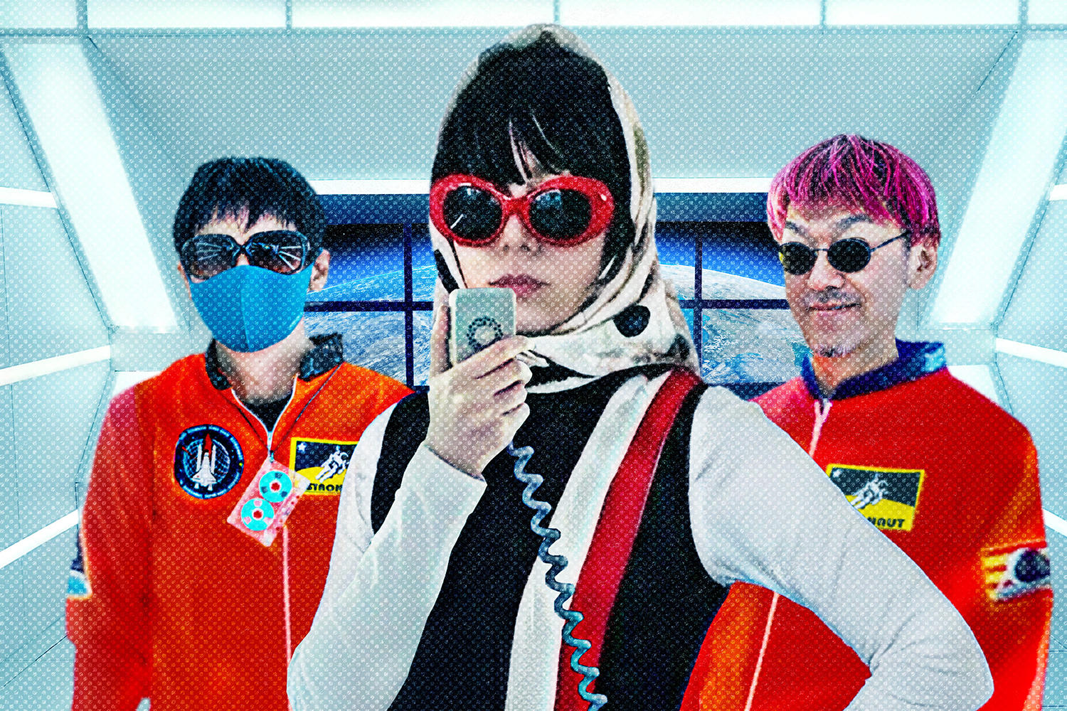 End Must Be、ニューシングル「Interstellar Voyage」1月23日にデジタルリリース＆ミュージックビデオ公開