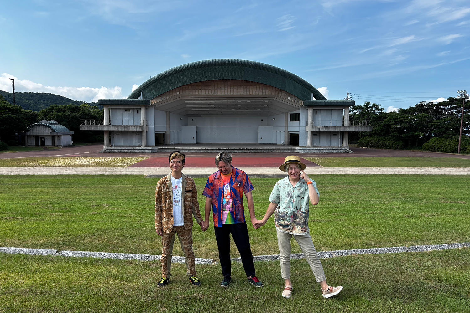 FUNKIST、長崎・稲佐山で仕掛ける入場無料で1万人の「バンド史上最大」野外ワンマンライブ開催！