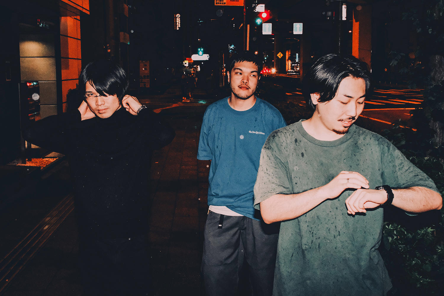 新しい音楽を貫き通す東京のプログレパワーポップバンドFine,Great、1st Album「OBJECTIVE PLANET」リリース！