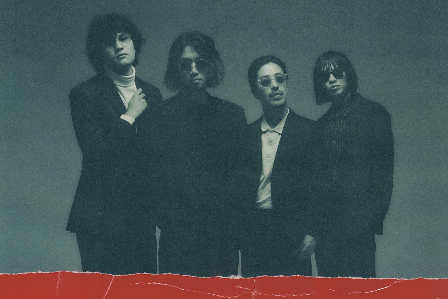 Guiba、新曲「台湾」本日デジタルリリース＆MV公開