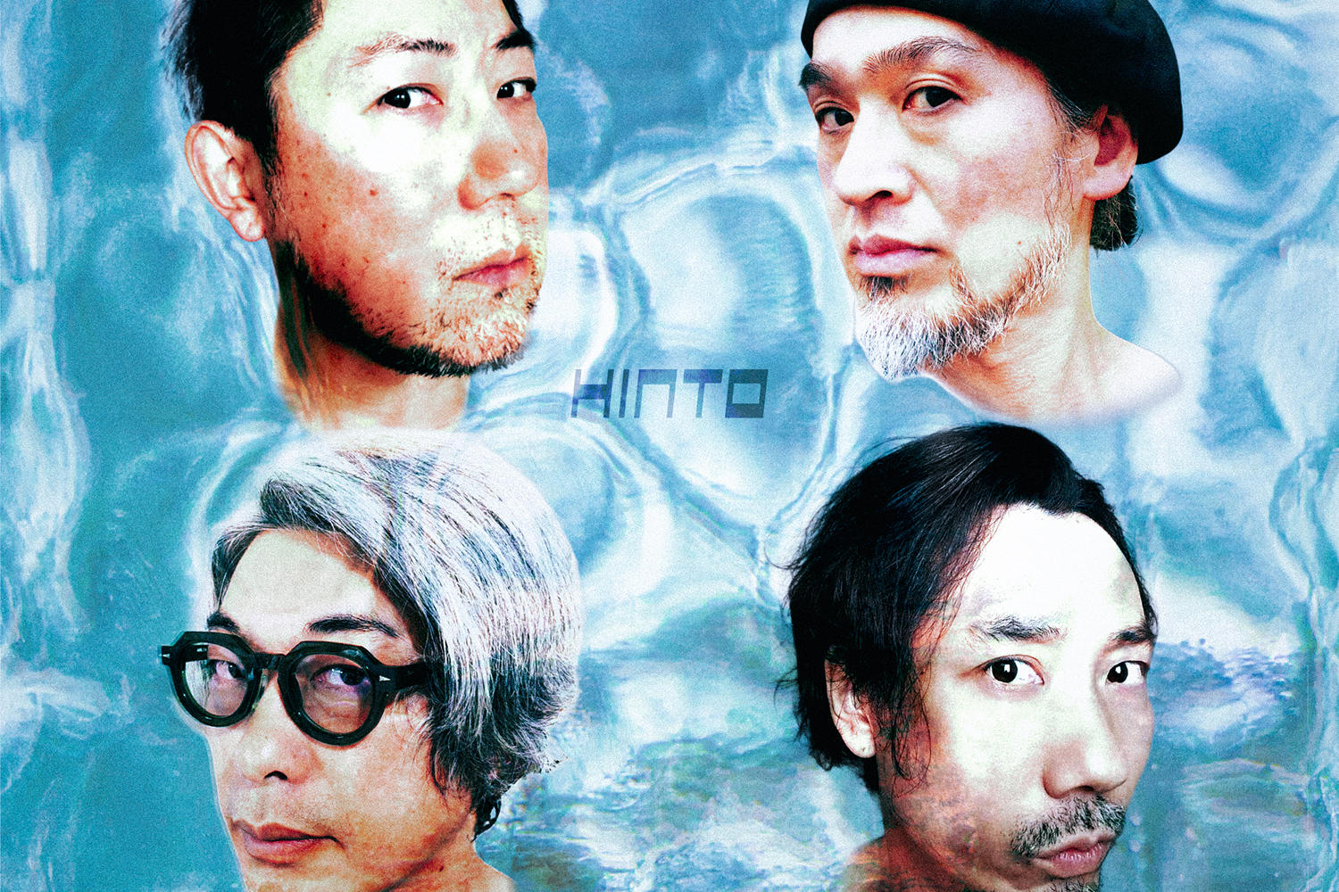 HINTO、5年ぶりとなる新曲「ニューウェーブ」を6月3日リリース＆東名阪ワンマンツアー決定！