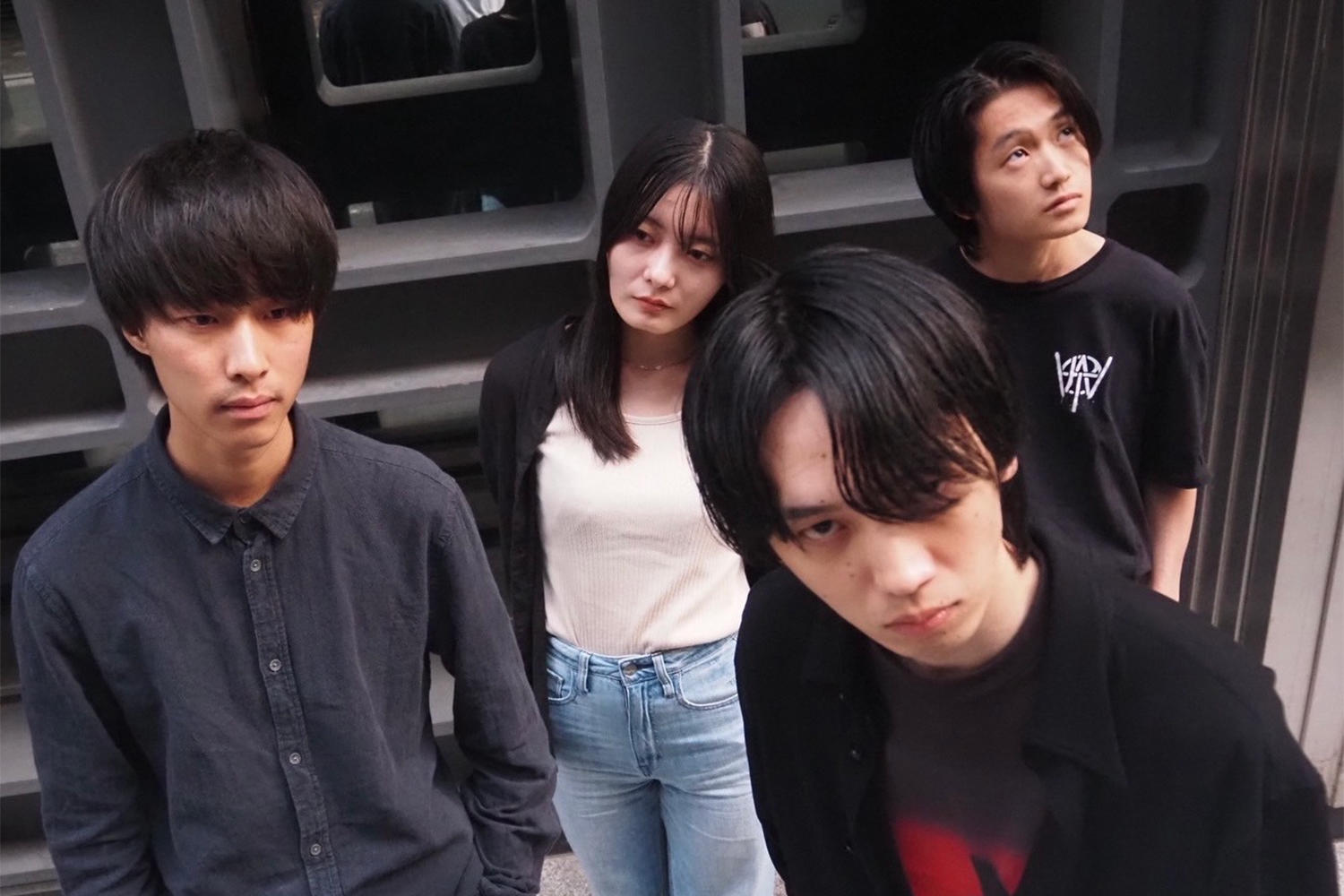 インディーロックバンド・Highvvater、2nd Single「冷笑」デジタルリリース！