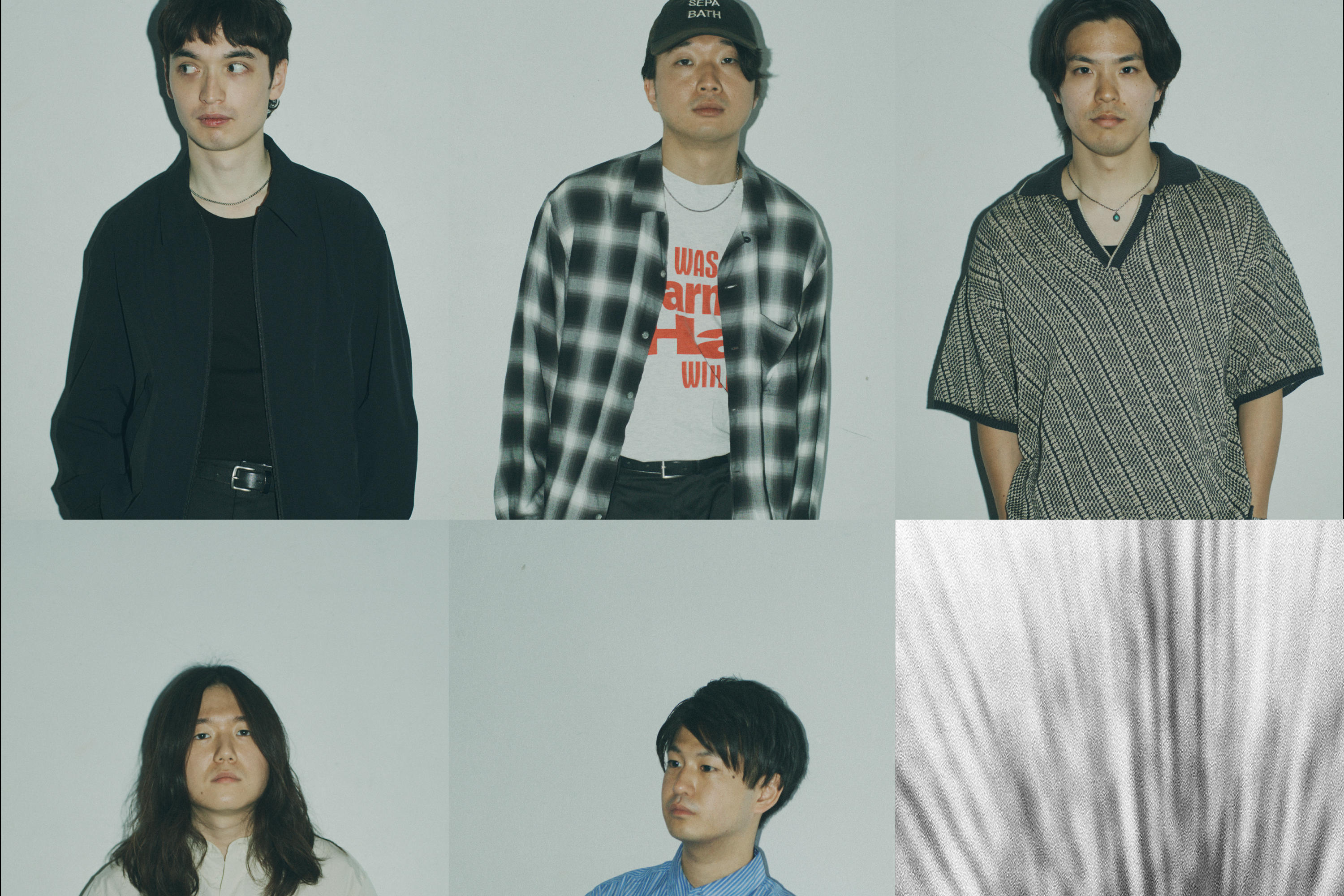 Johnnivan、待望の新曲「Againandagainandagain」リリース＆9月5日に桜台Poolにて自主企画「Club Angie」開催決定！