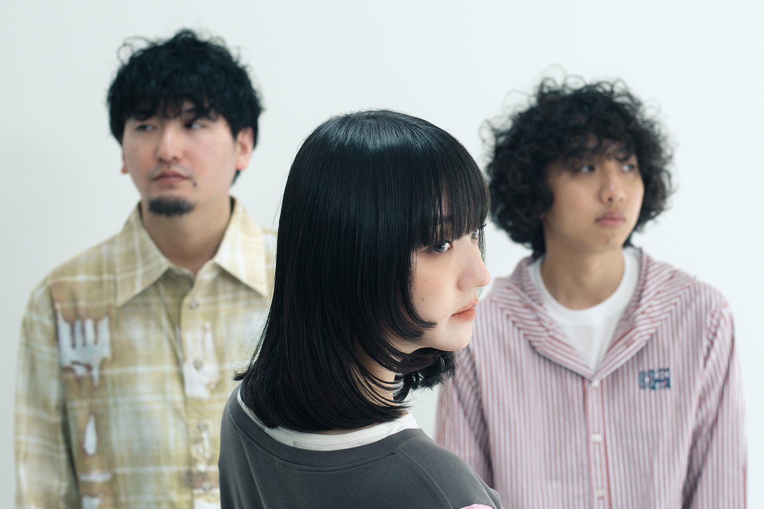 Laura day romance、8月19日にデジタルシングル「素敵すぎる / 素晴らしき1日」リリース決定&新ビジュアル公開！