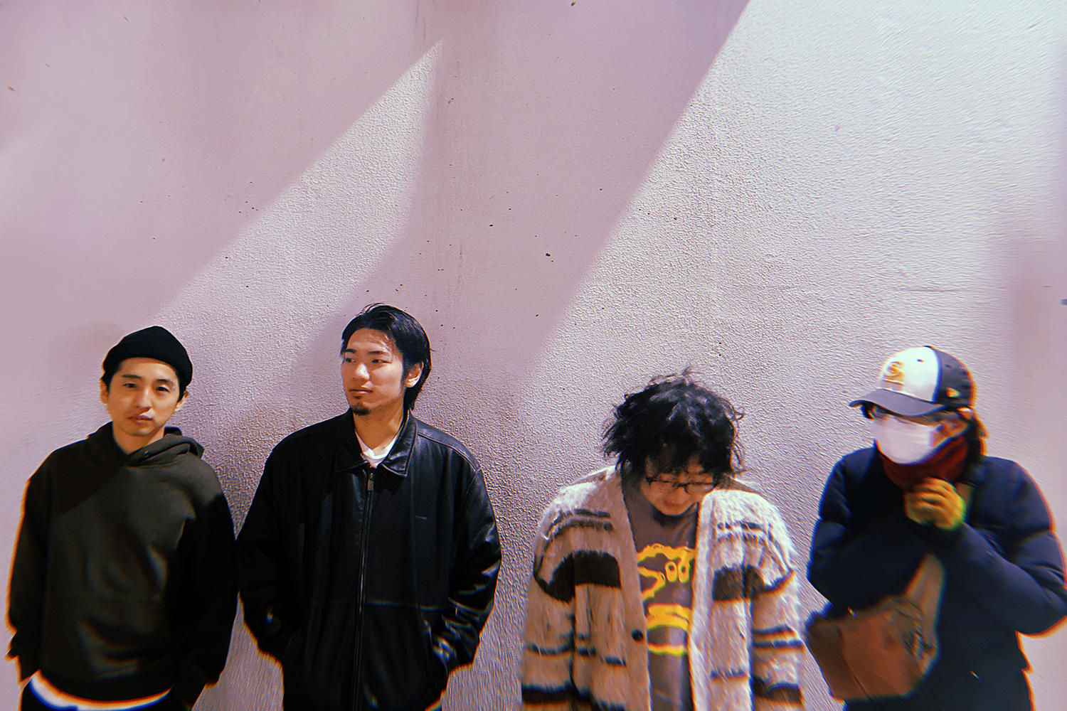 福岡の高速インストバンド・マクマナマン、3rdアルバム「The words entrusted to summer, goodbye」リリース！