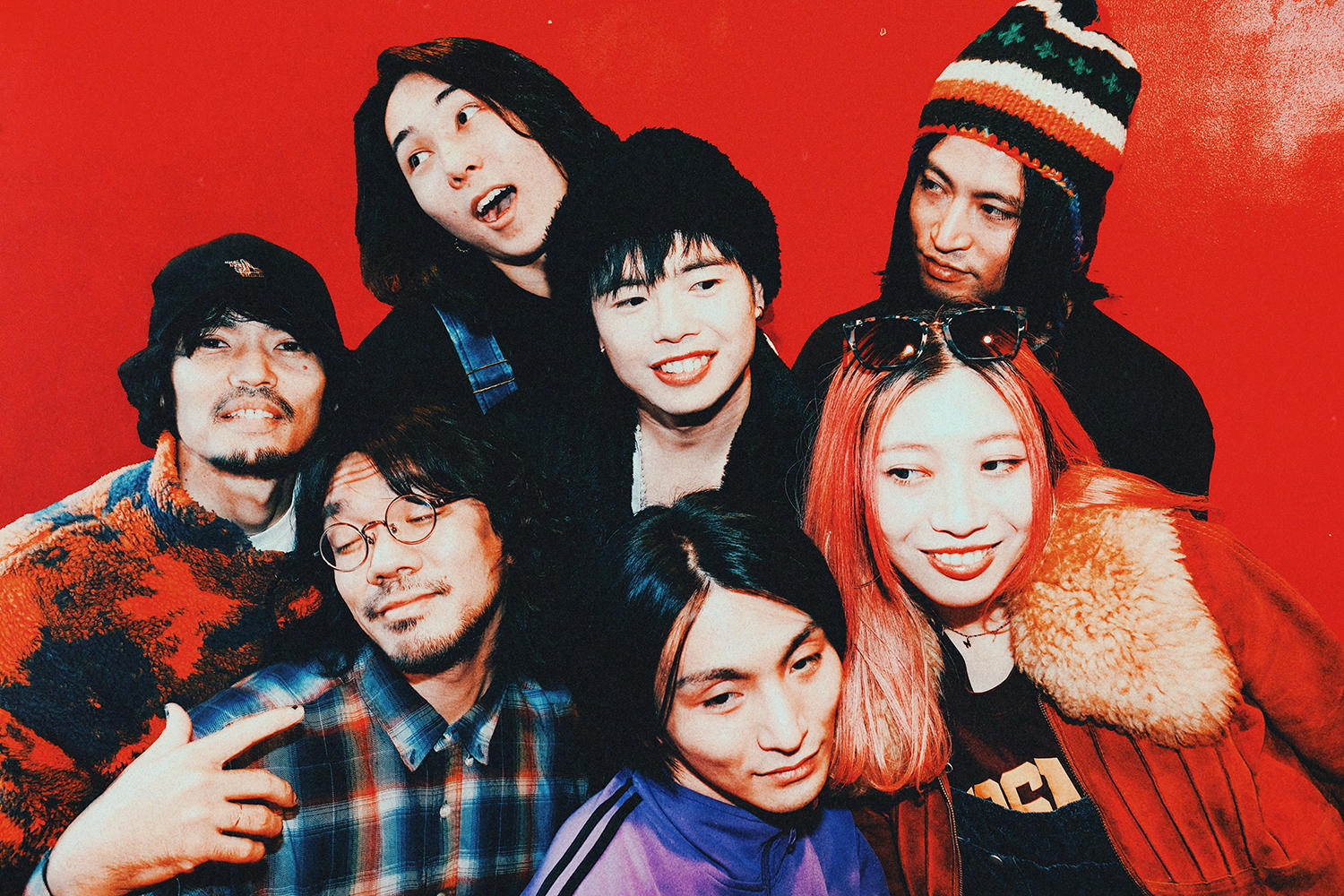 N4TURALKILLERS、バンドサウンドで鳴らすラテン×エレクトロダンスナンバー「JUA」リリース！