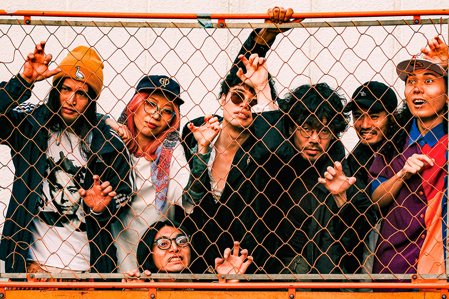 N4TURALKILLERS、FUNK ROCKで自由を鳴らすニューシングル「GetFree」リリース！