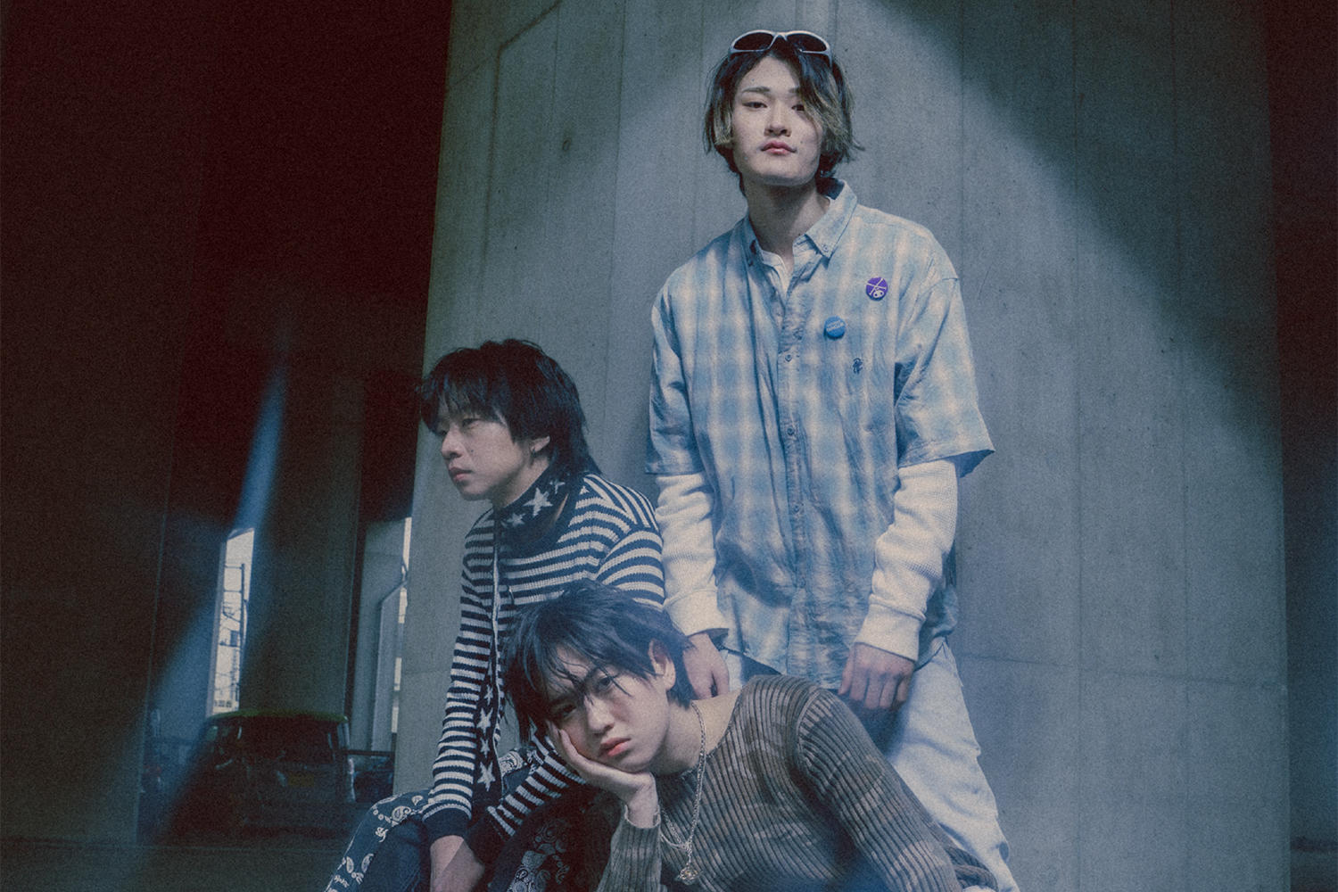 Nabi、儚くも鮮烈な夏を切り取った新曲「虫の夢」8月5日デジタルリリース