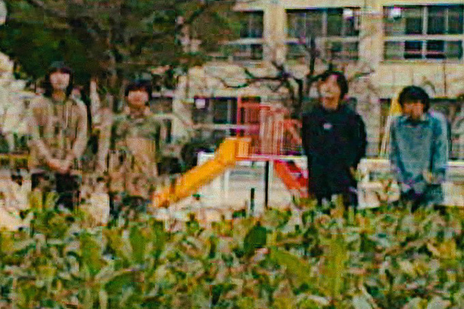 関西のニューカマーバンド・NewtN、デビューシングル「引力」本日デジタルリリース