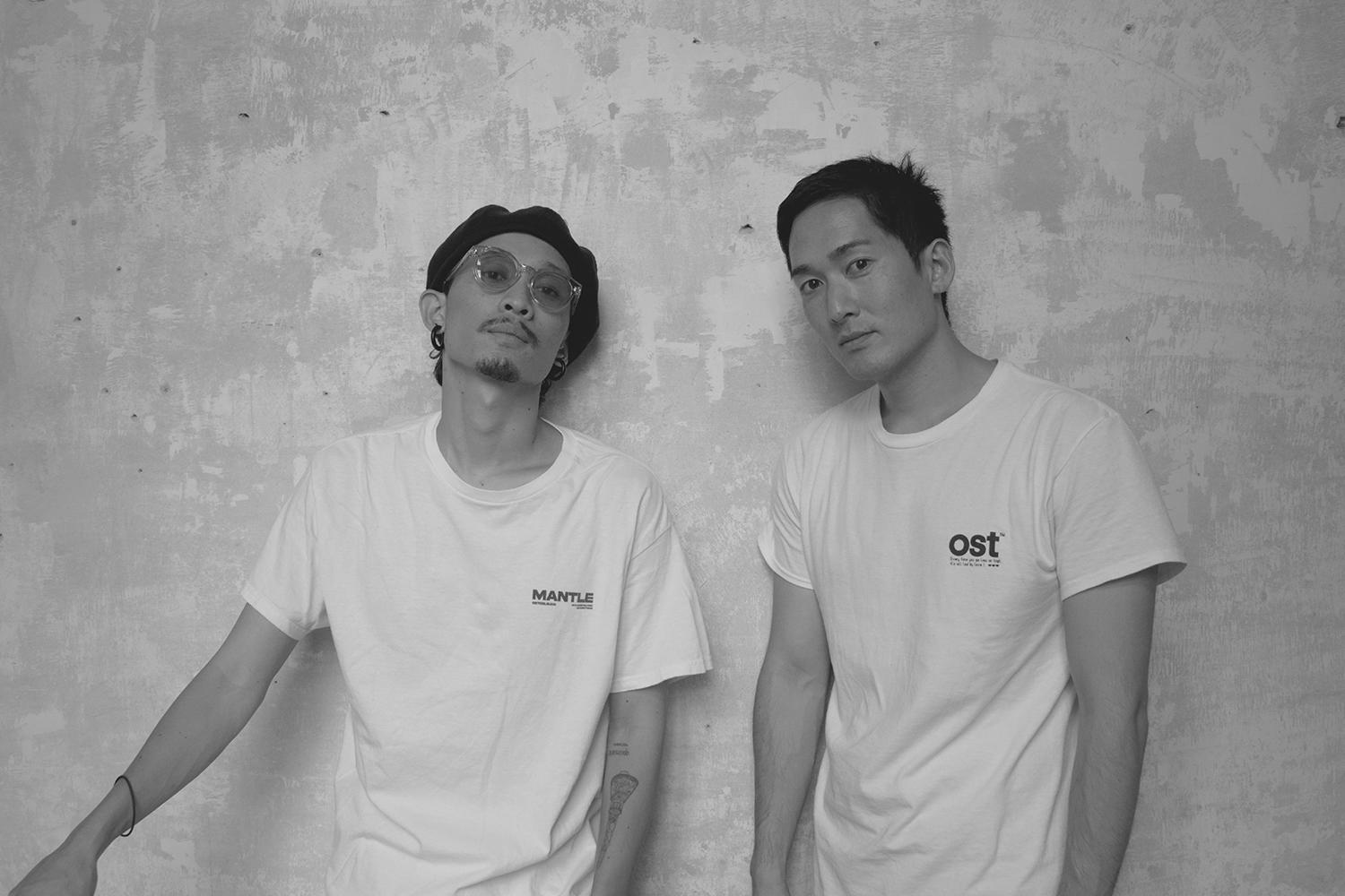 DeLaurentis & Osteoleuco 、フランスと日本をつなぐ音楽の旅・コラボレーションシングル本日リリース！