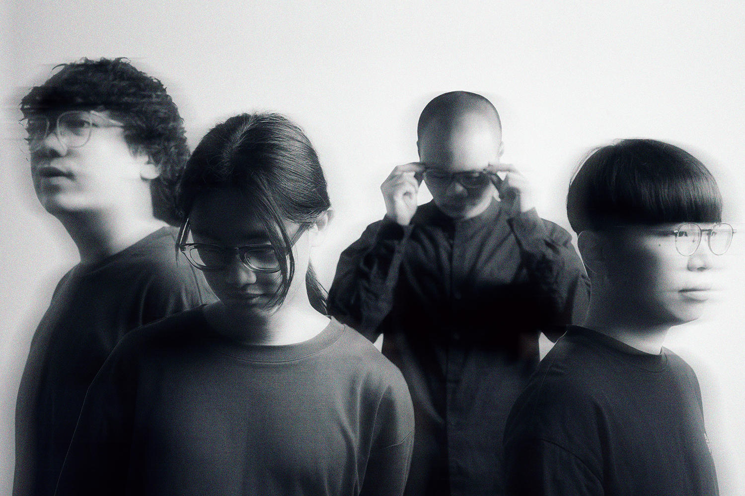 香港のインストバンド Prune Deer、5thアルバム「角林 The Antler Woods」デジタルリリース！