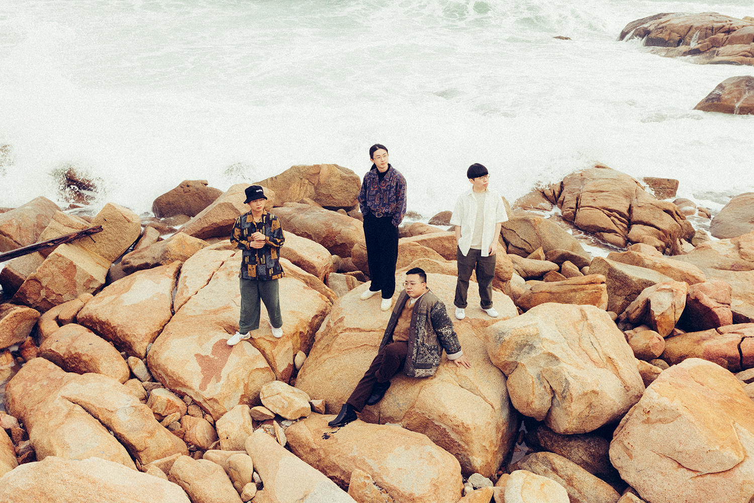 香港発のインストバンド Prune Deer、2年ぶりとなる新曲「小豆島 Shodoshima」サプライズリリース！