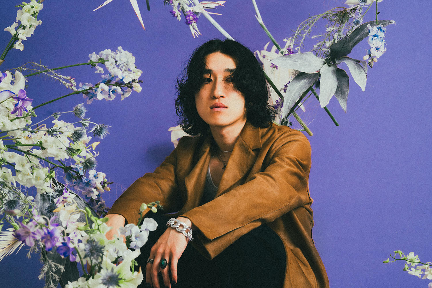 RAMPO、YAJICO GIRLのyoshimiと制作した「再愛」を描く上質なR&Bソング「Madly Love(feat.yoshimi)」リリース！