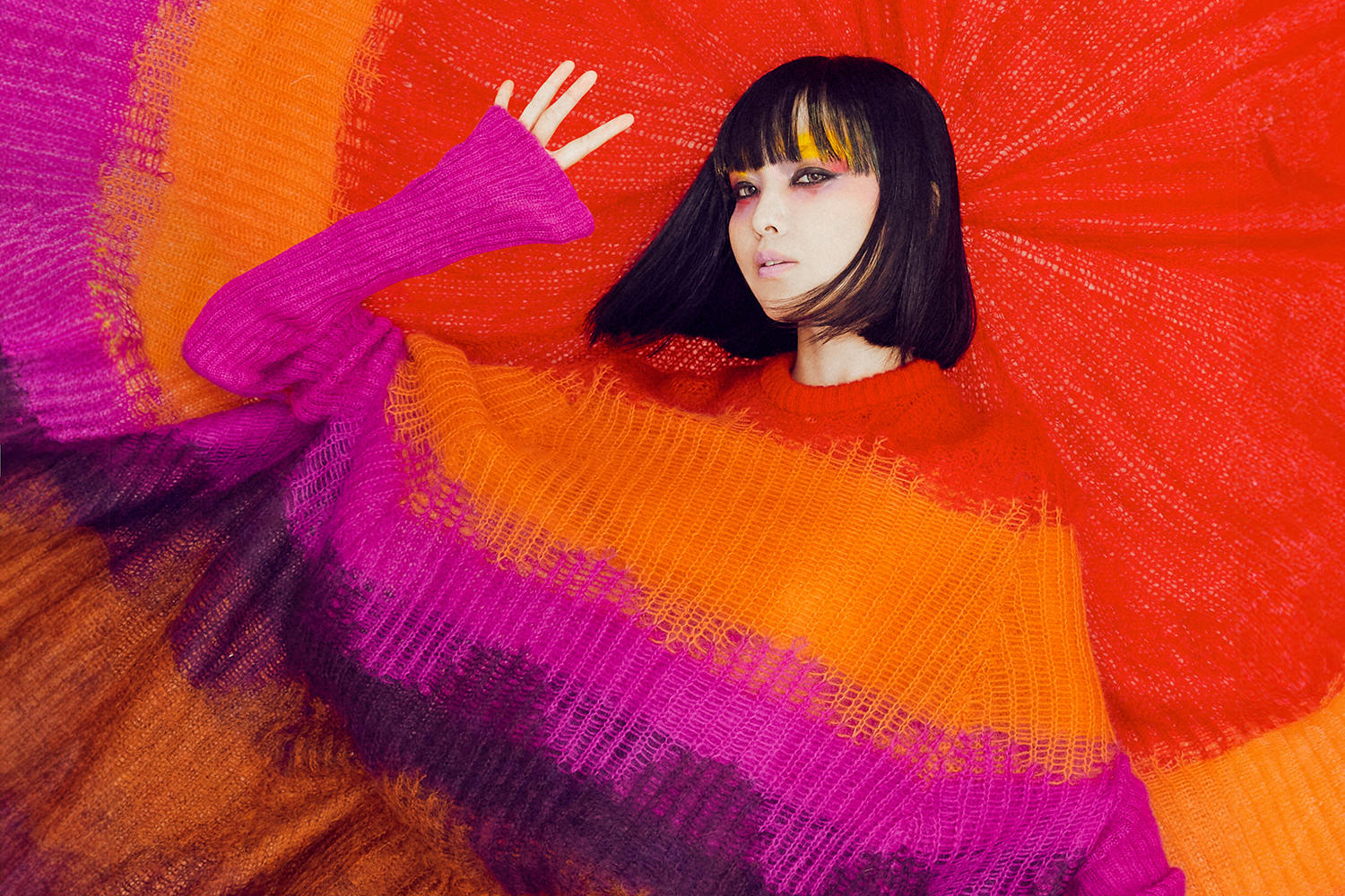 RIS-707、Nessによるリミックス第3弾「RIDER OF THE GOLDEN CARP［鯱鉾 Remix］」リリース＆ティザービデオ公開！