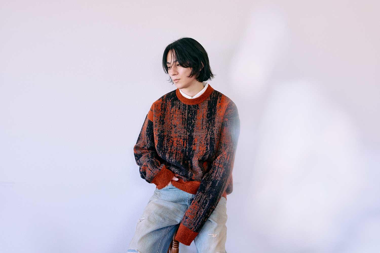 新しいクリエイティブの世界を構築した新世代のニューカマーRUCHKA（ルチカ）、配信第二弾シングル、ロックやフォークへの深い敬愛を込めたブルースロック・ナンバー「ウイスキーを片手に」をリリース。