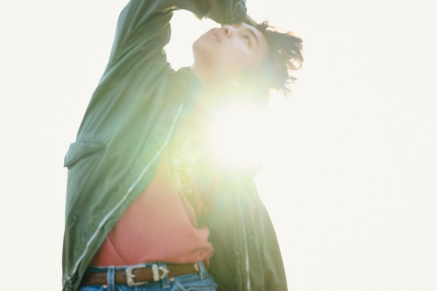 シンガーソングライター・Rol3ert、新曲「Boy」リリース＆MV公開とSUMMER SONIC 2026出演