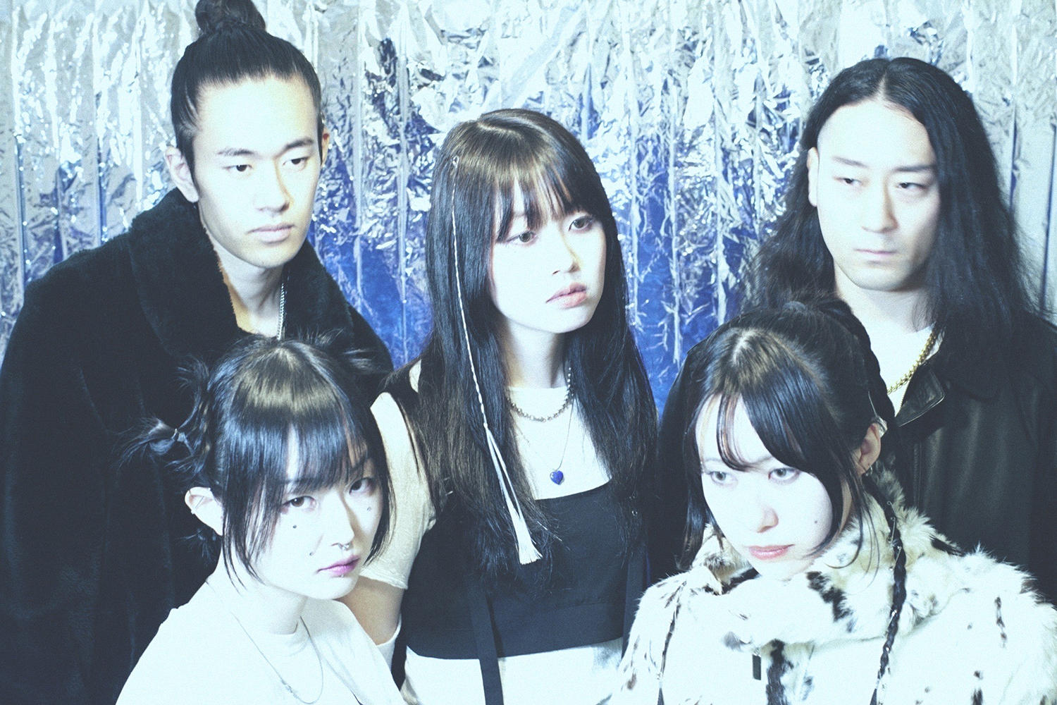 インディー・ロックバンドSOM4LI 、前作「MARET」に続きデジタルシングル「end of winter」を2ヶ月連続でリリース