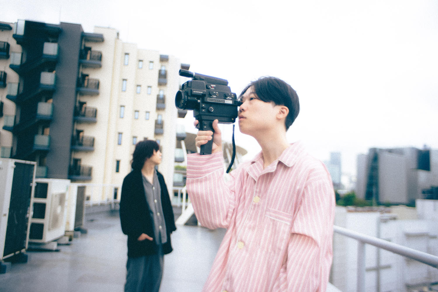 人生は映画か・J-POPは狂おしいかSalan、収録10曲すべてが名作映画のタイトルを冠した約5年ぶりのフルアルバム「CINEMA」を10月14日(水)リリース。   