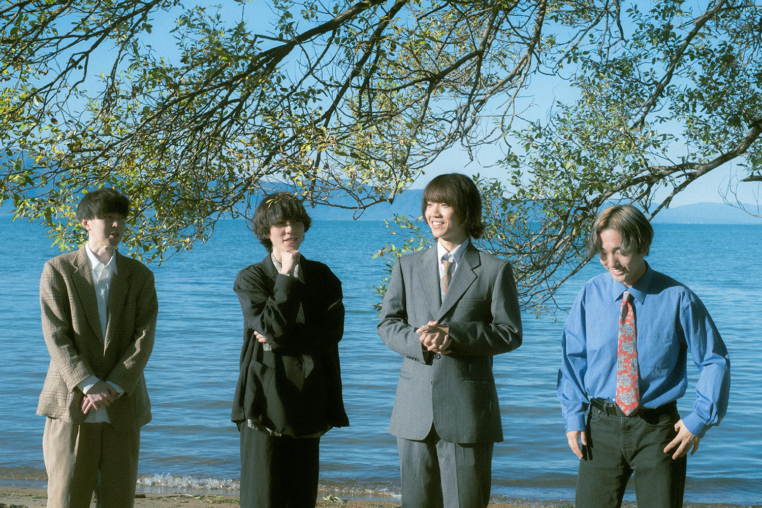 Sally Cinnamon､｢祈りは彼方へ｣デジタルリリース&MV公開と12月19日に自主企画ライブ｢心に茨を持つ僕ら｣開催