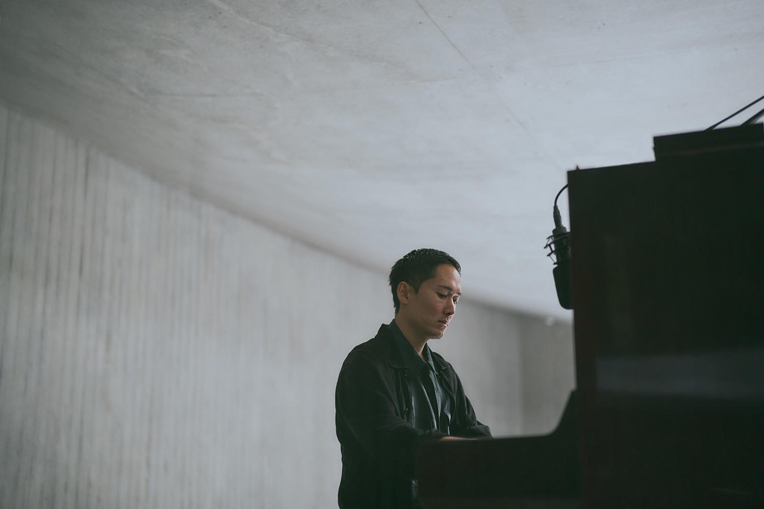 Shimon Hoshino、映像作品「Shimon Hoshino ̶ An Ongoing Project of Sound, Artwork, and Scent」YouTube公開