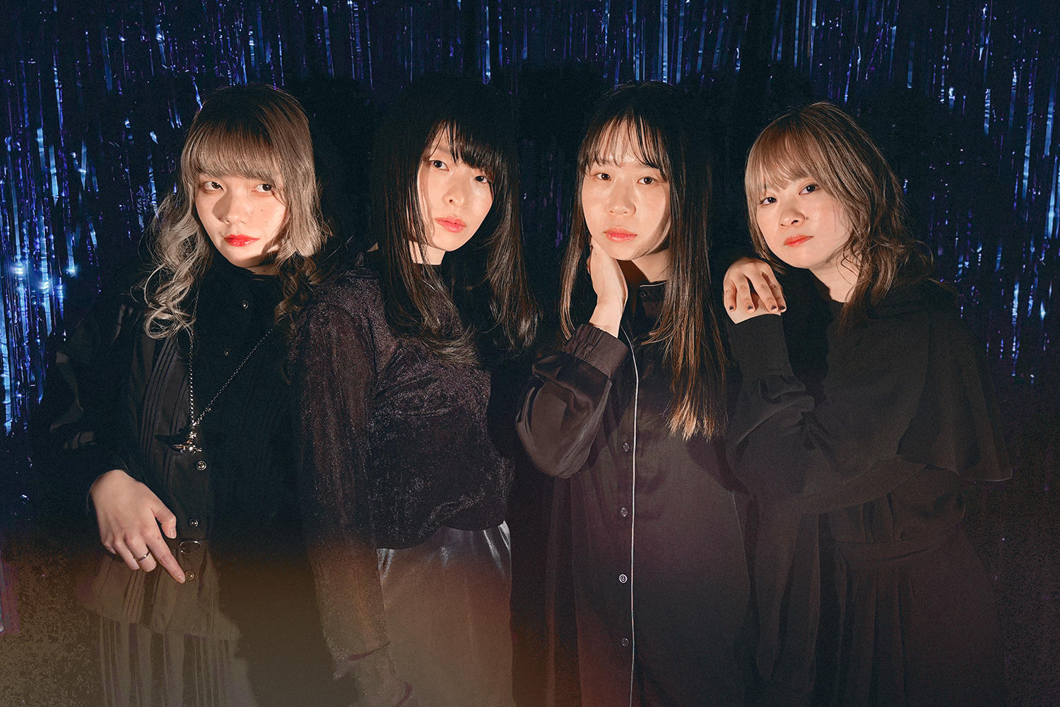 オルタナティブロックバンド・Split end、新曲「sleep sleep」デジタルリリース！