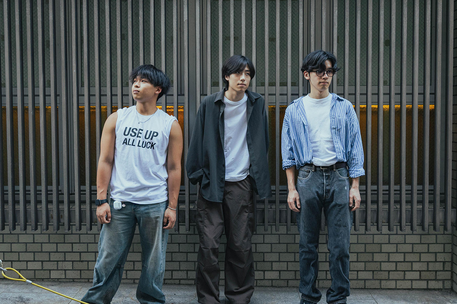 平均年齢19歳の京都発3ピースロックバンドStill Crying、1st Single「Yours」リリース＆来週「十代白書2026 決勝大会」出演！