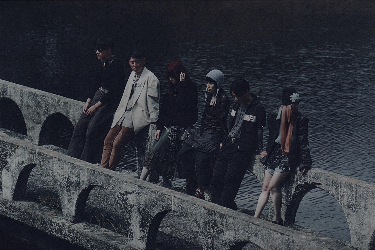 Strip Joint、3ヶ月連続リリース企画始動＆第1弾シングル「In Spark」本日デジタルリリース