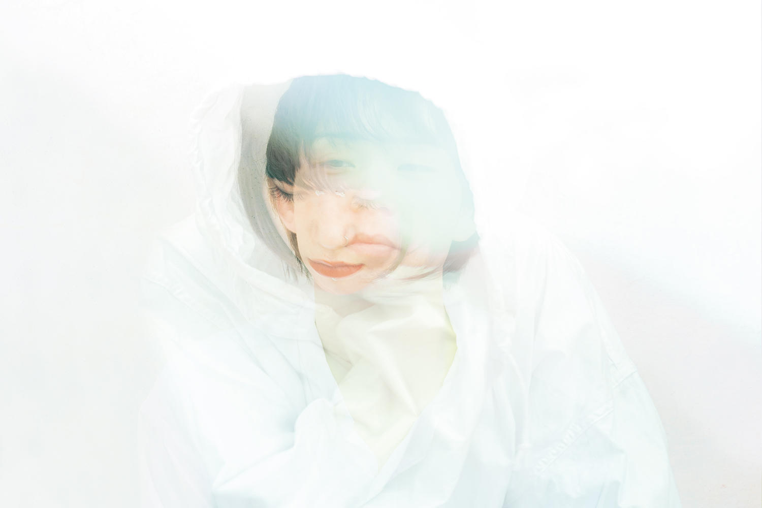 SuU、ライブ音源作品「Sea into Moon」リリース