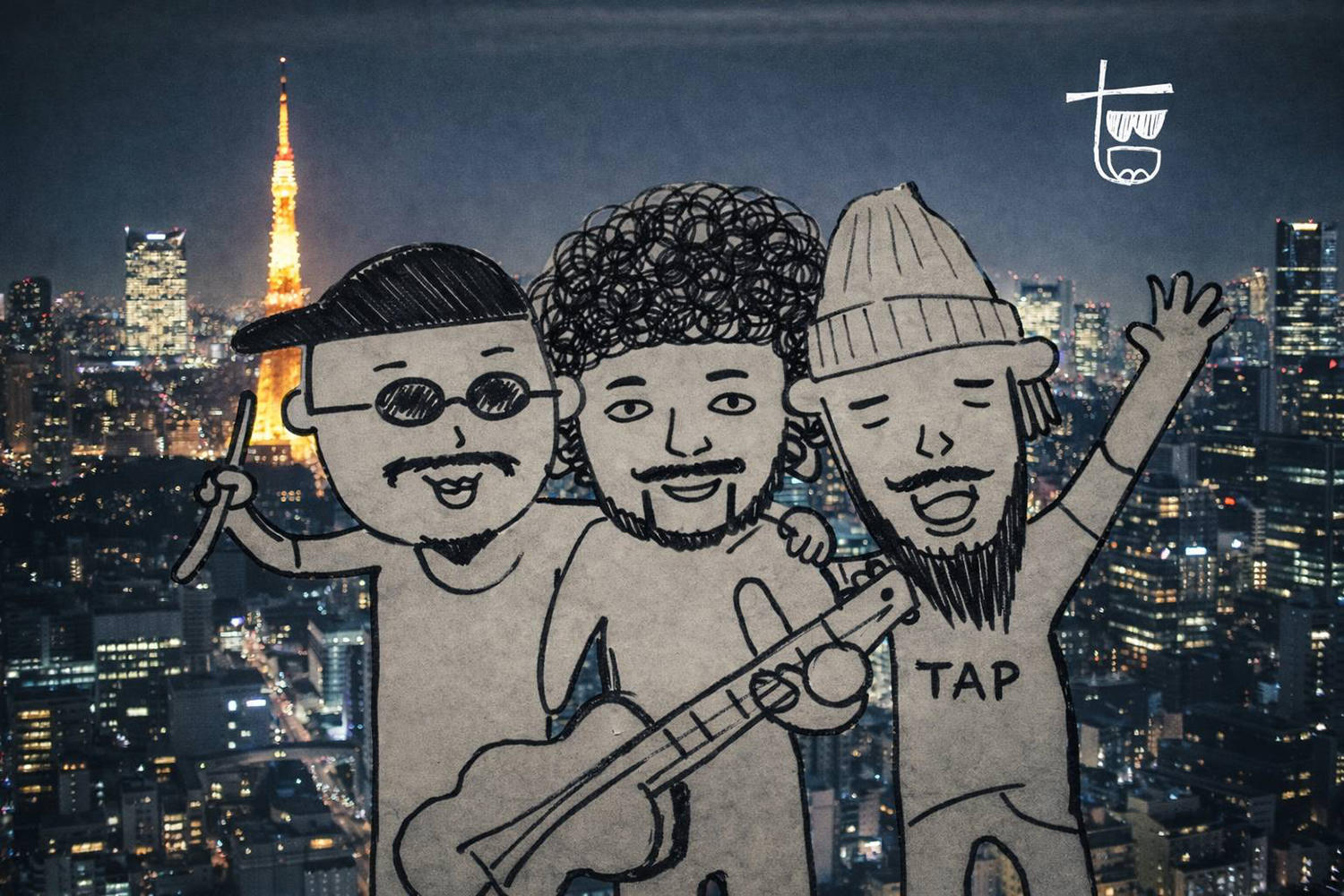 SARO・三浦淳悟・松下マサナオによるTBD、MC Mystieを迎えた楽曲「Couch potato (feat. MC Mystie)」リリース！