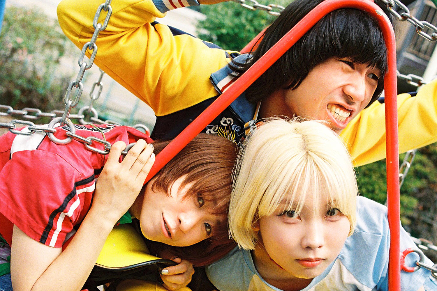 ベースレス3ピースバンド THE DO DO DO's、1st アルバム「MIRACLE 」リリース＆収録曲「Driver」MV解禁！！