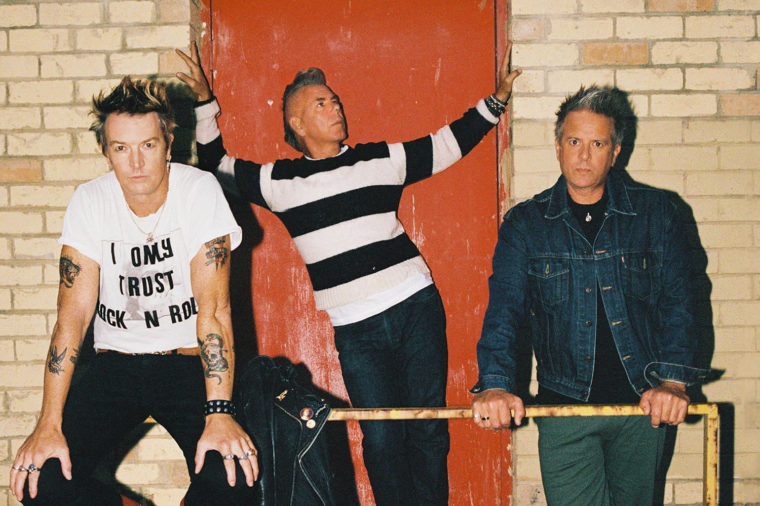 The Living End 、17年ぶりの来日ツアーで東京追加公演にTHE MACKSHOW / ギターウルフの出演が決定&ROBINを含む全出演者を発表！