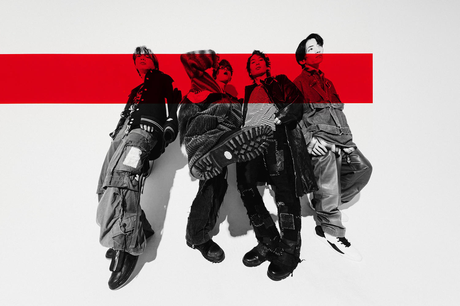THE ORAL CIGARETTES、ホールツアーに込めた山中拓也の意志が宿る新曲「VOICE」8月19日配信リリース！