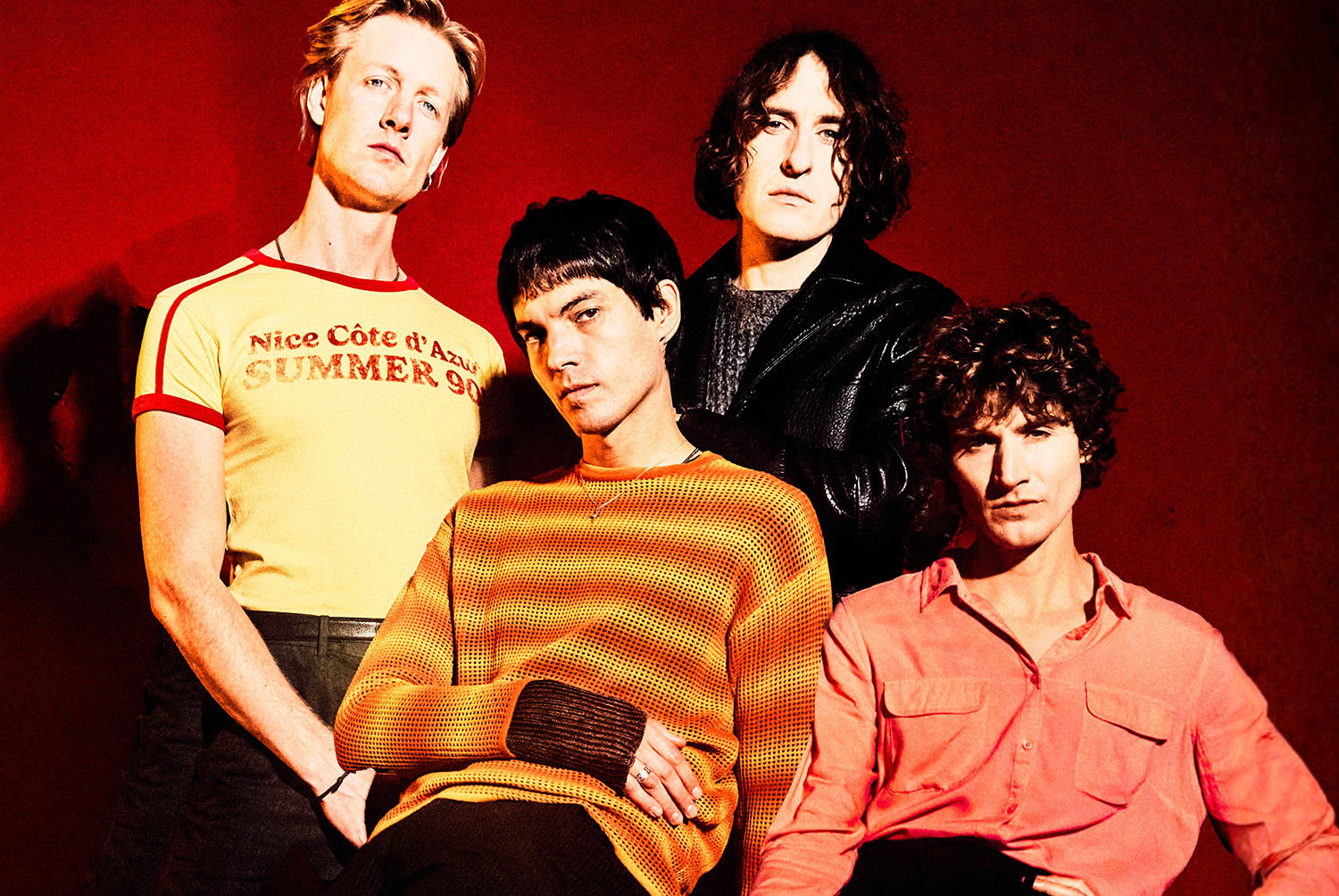 イングランド・ケタリング出身のTemples、よりエレクトロニックな方向へと大胆に踏み出した「Vendetta」本日リリース！