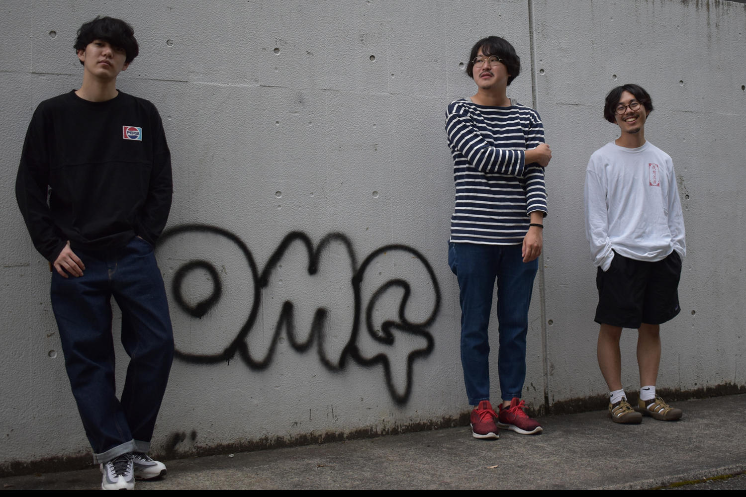 東京を中心に活動中のロックバンド・Yorikiri Club、フルアルバム「SAD MUSIC」からの先行配信「9月」デジタルリリース！ 