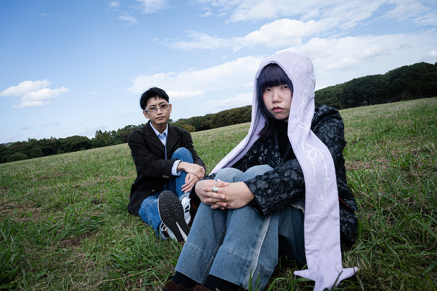 新進気鋭のバンド・Youth Illustrated、1st single 「Hibernating Summer」3曲をデジタルリリース！