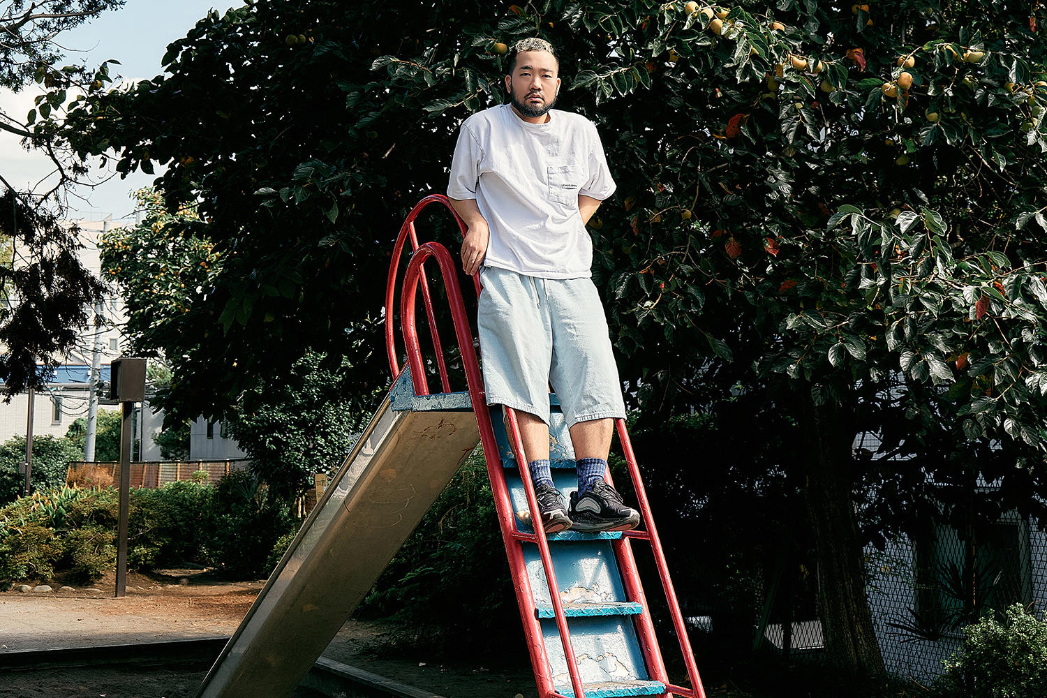 壱タカシ、EP「きっと痕跡に走る身体」リリース&七尾旅人を迎えた記念公演開催決定!