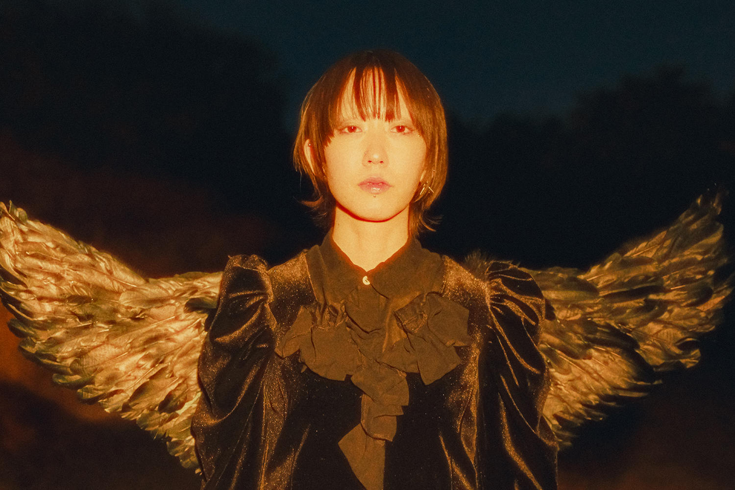 宅録音楽家・工藤さくら、2年11ヶ月ぶりのシングル「月の見える町」デジタルリリース！