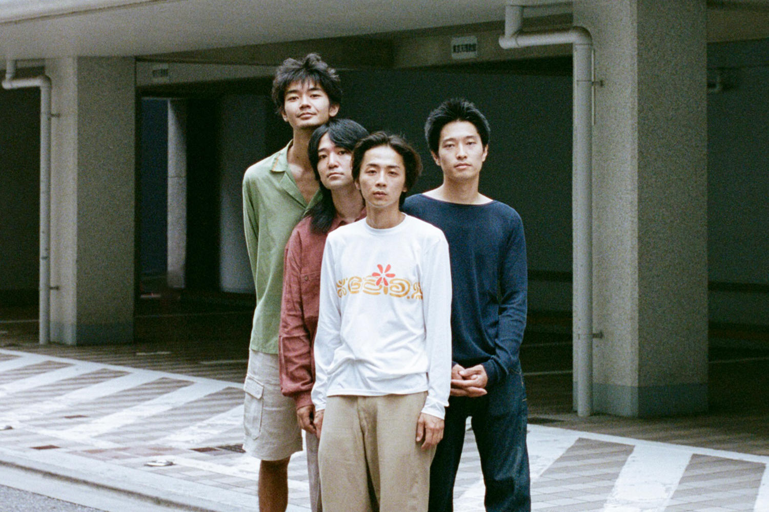 Bambi club、4ピース新体制初のNew EP「ハロー」リリース＆収録曲より「neo」Music Video公開！