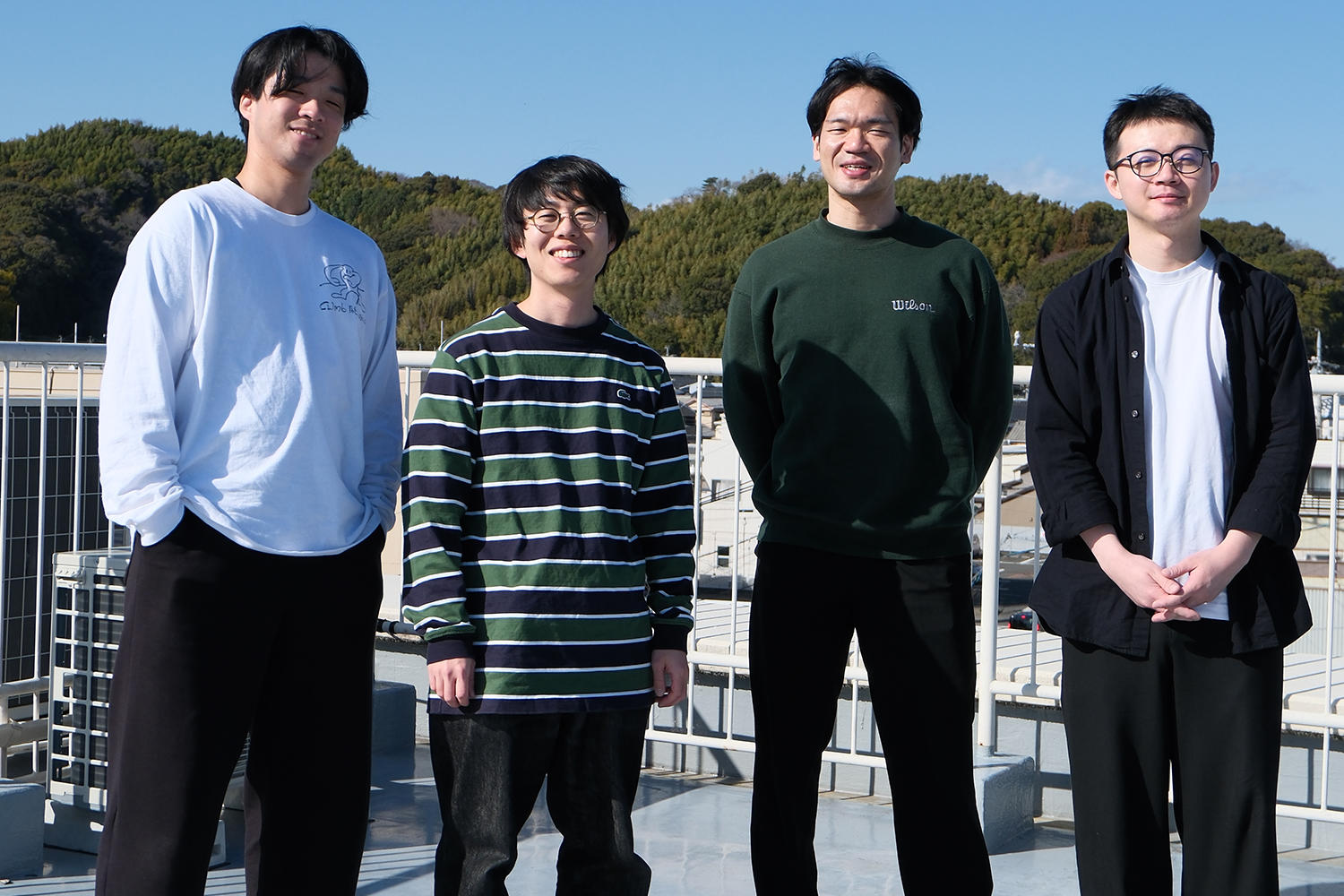 東京を中心に活動中のインディーロックバンド・BEACH VOIDS、「Delayed Youth e.p.」デジタルリリース！ 