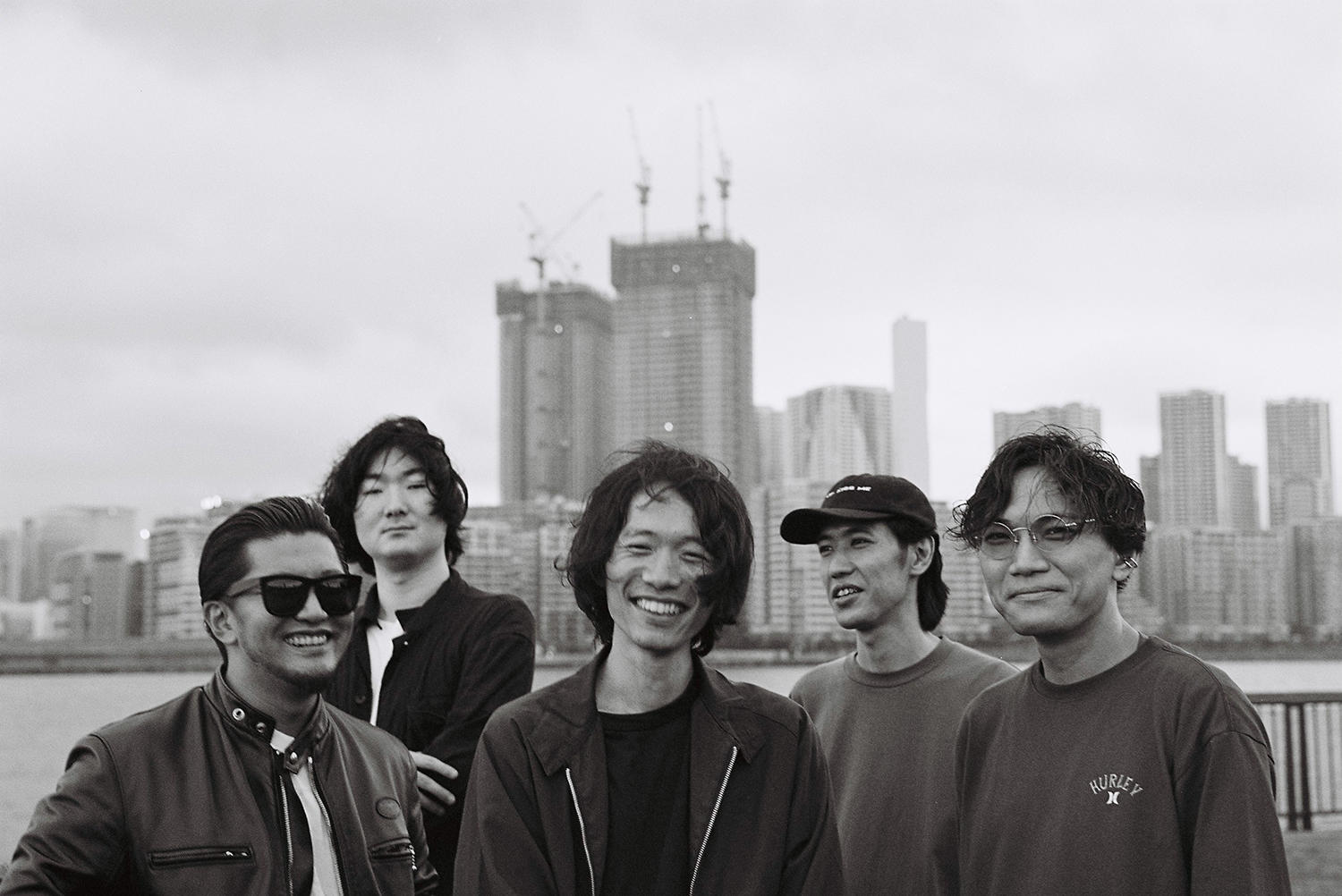 ゆうらん船 & Ålborg、共作スプリットEP「The other day,」 7月21日のリリース記念ライブにて7インチ先行発売決定！