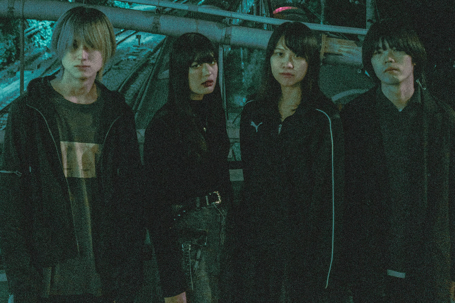 東京を拠点に活動する4人組バンド・cat meows、1st Album「再生」をリリース＆リリースパーティを吉祥寺WARPにて開催！