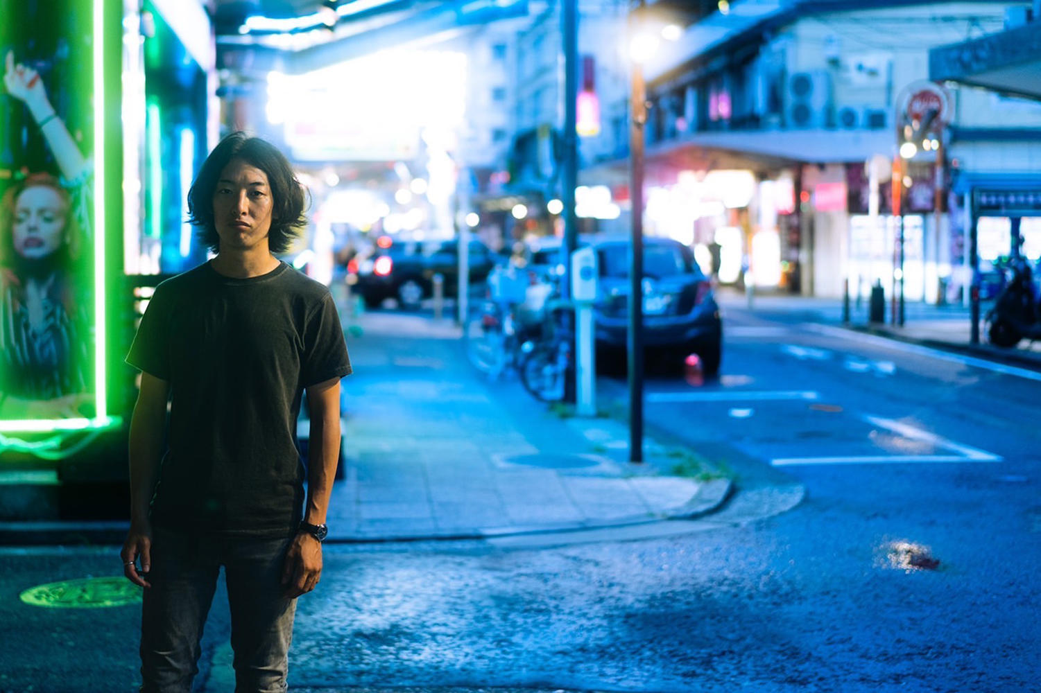 シンガーソングライター・山寺裕太、EP「Groping around in the dark」デジタルリリース