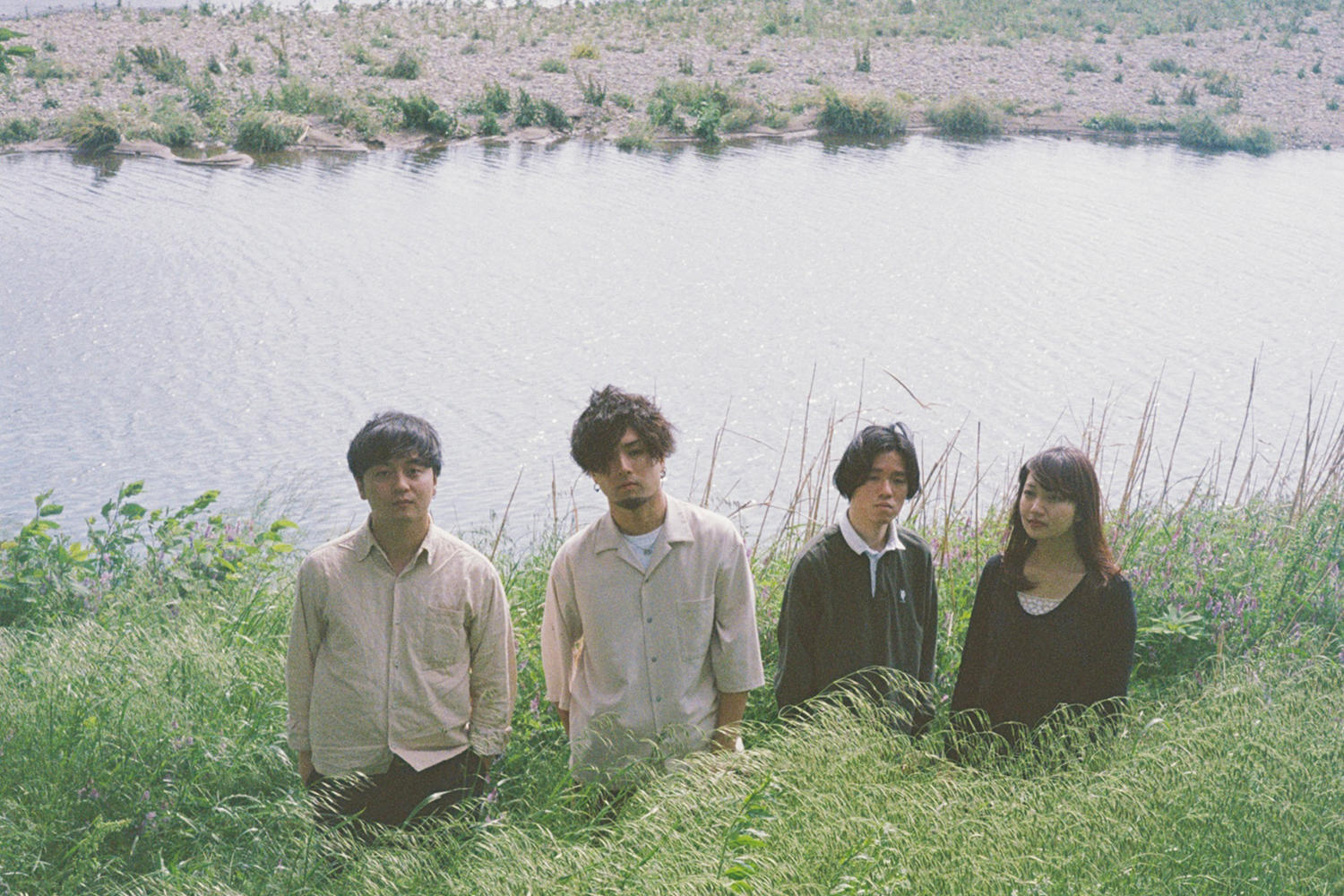 4ピースバンド・chatoe、ミニアルバム「宝の土地」デジタルリリース＆自主企画を下北沢THREEにて開催！