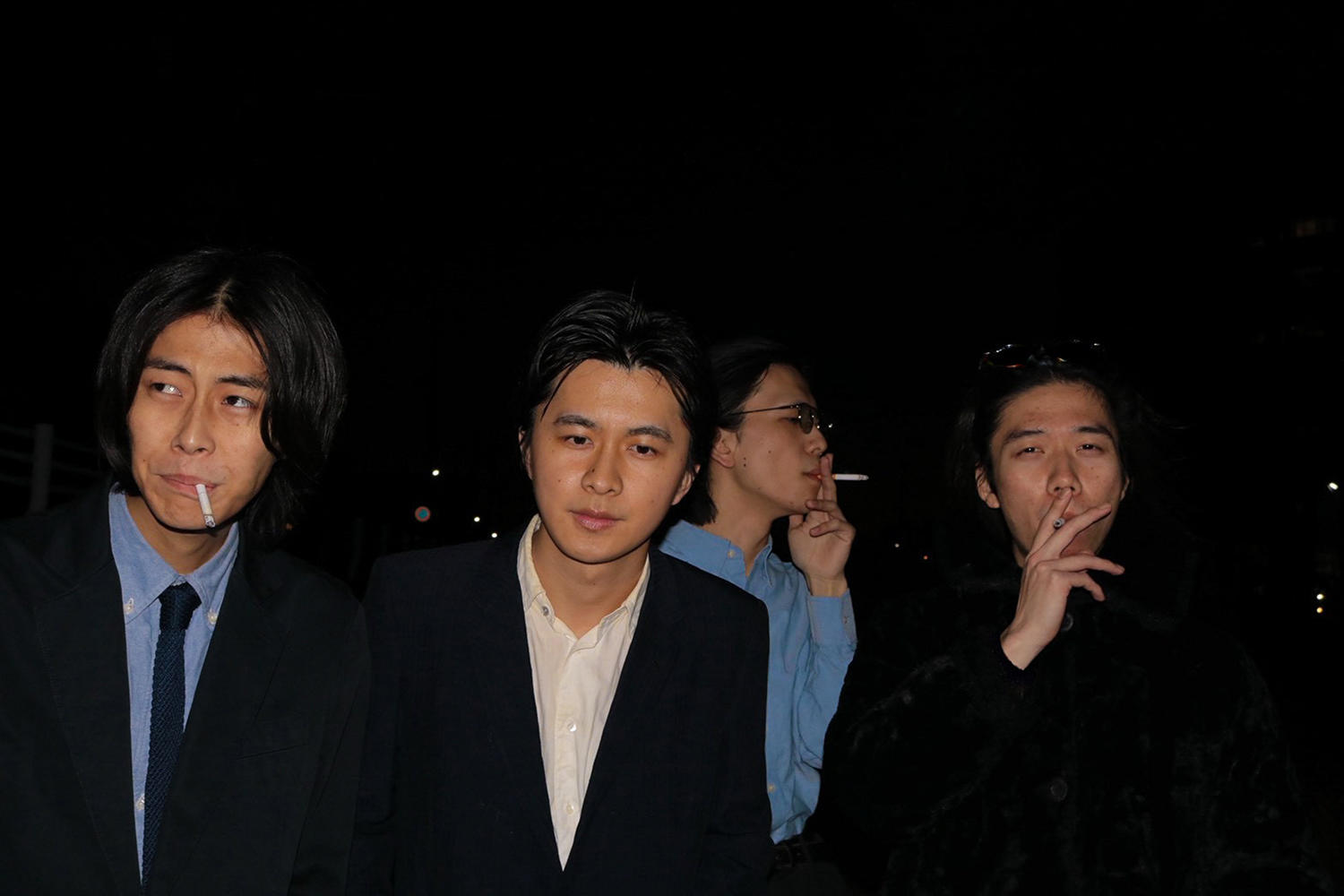 新進気鋭の4ピースロックバンド・穴熊、2曲入りシングル｢冗談/ダンス｣デジタルリリース＆リリース企画｢穴熊の現状発表｣開催決定！