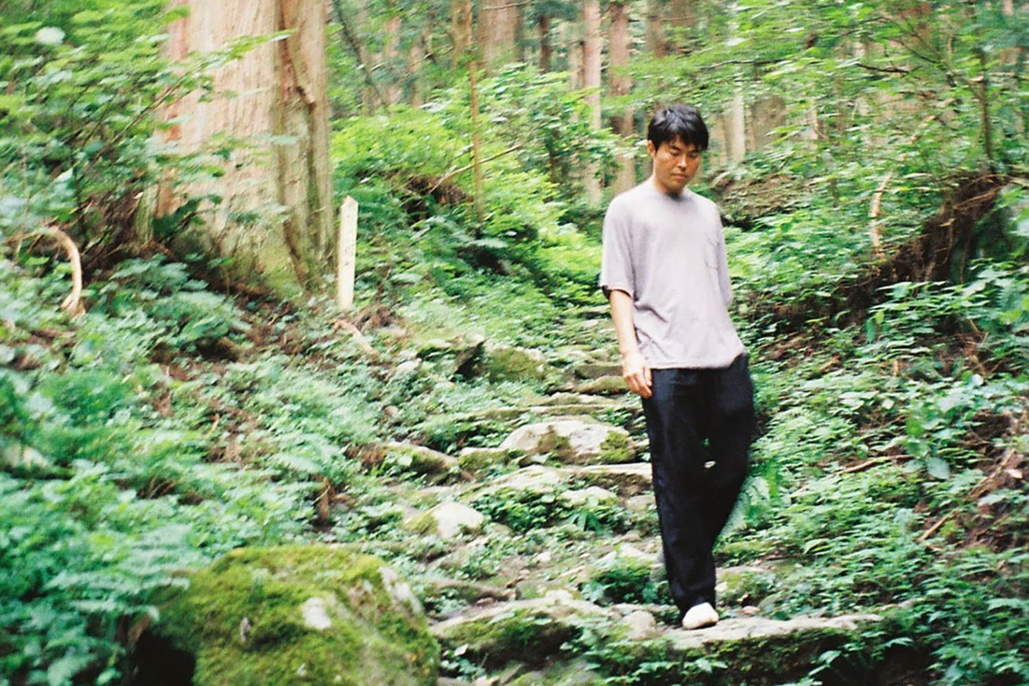 シンガーソングライターの冬山登山、バリトンサックス奏者とコラボした5th Single「タコを断つII」デジタルリリース